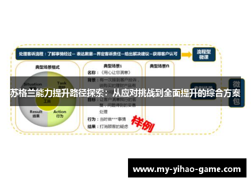 苏格兰能力提升路径探索：从应对挑战到全面提升的综合方案