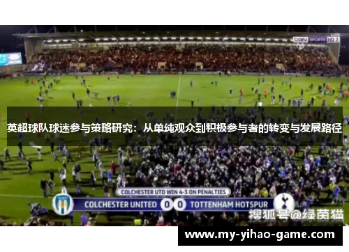 英超球队球迷参与策略研究：从单纯观众到积极参与者的转变与发展路径